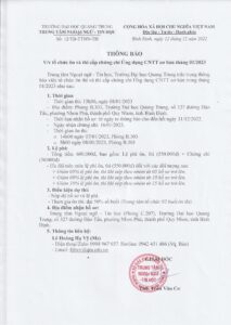 TB thi CC CNTT co ban thang 01 2023